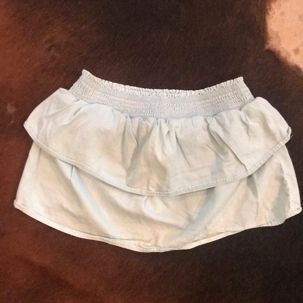 Gently worn Aerie Micro Mini Skirt size M